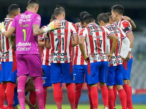 Confirmada alineación para este Clásico Nacional de ida