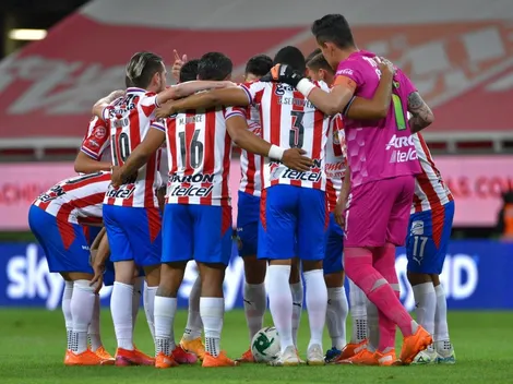 Atención: Posible 11 para vuelta del Clásico Nacional