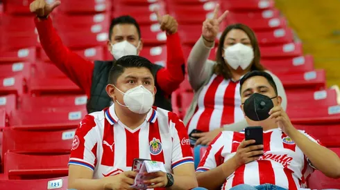 Los aficionados de Chivas pudieron volver a apoyar al Rebaño Sagrado desde las gradas del Estado Akron