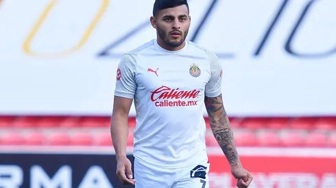 Alexis Vega pudiera infiltrarse el tobillo para jugar, pero sería suplente este sábado en el Estadio Azteca