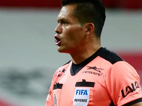 Definido: Árbitro de la vuelta del Clásico Nacional