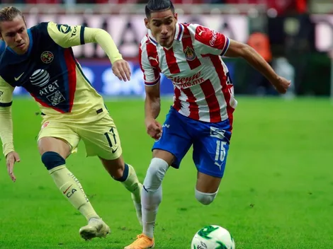 Confirmado: Playeras para la vuelta del Clásico Nacional