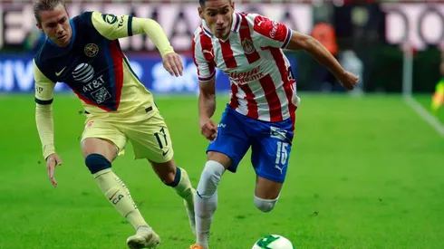 Chivas vestirá su tradicional uniforme rojiblanco en esta visita al Estadio Azteca