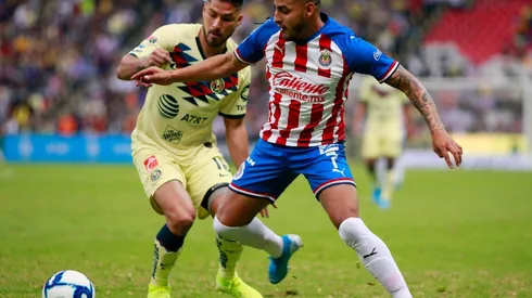 Vega estará disponible para jugar en la vuelta del Clásico Nacional de los Cuartos de Final en el Estadio Azteca