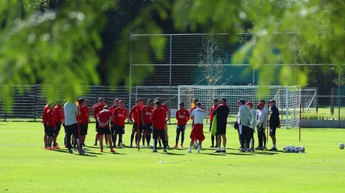 La agenda del martes en Chivas de Guadalajara.