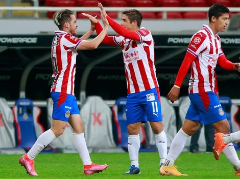 ¡Chivas vuelve a la Fiesta Grande!