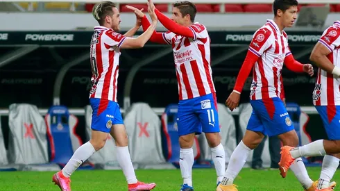 Chivas conquistó el preciado boleto a los Cuartos de Final del Guard1anes 2020