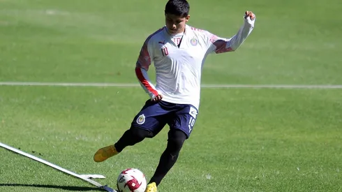 Javier López podría continuar su carrera en el futbol de Estados Unidos.