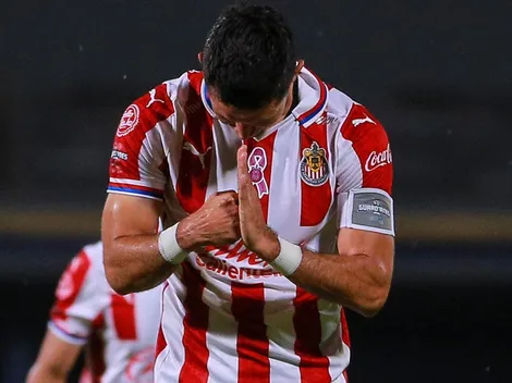 ¡El apoyo del capitán! Jesús Molina alentó a la Sub-20 ante Tigres