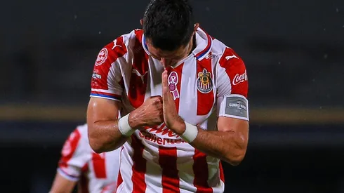 Jesús Molina celebró el triunfo de Chivas Sub-20 ante Tigres por la Liguilla