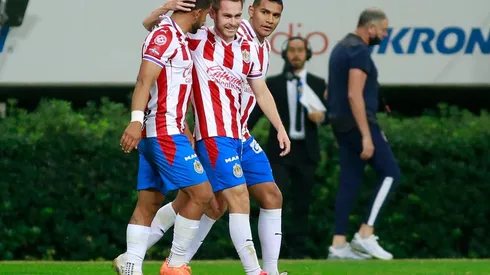 El "Canelo" Angulo rescató la unión que ha tenido el plantel ante las ausencias en Chivas