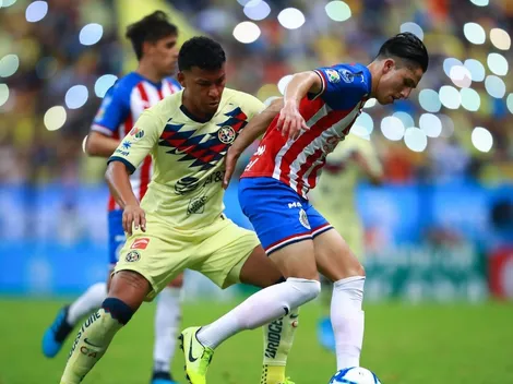 ¡Habrá Clásico Nacional en los cuartos de final de la Liguilla!
