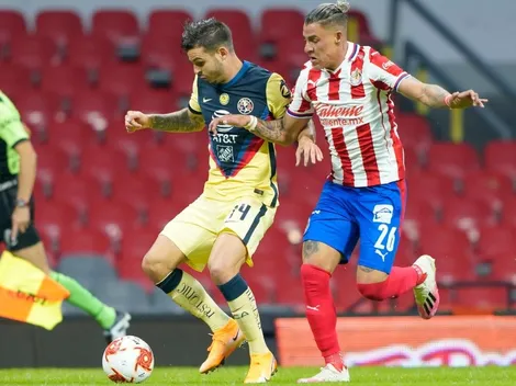 Fecha, hora y cómo ver la ida del Clásico Nacional