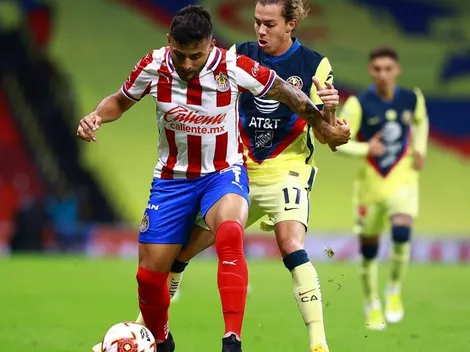Chivas vs América: desde el Estadio Akron chocan en Clásico Nacional por Liga MX