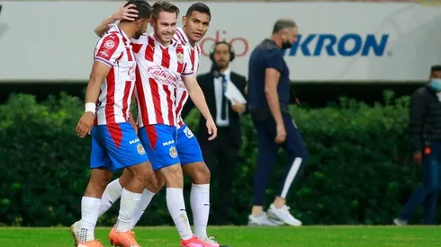 El plantel festejó en las redes el boleto a la Liguilla