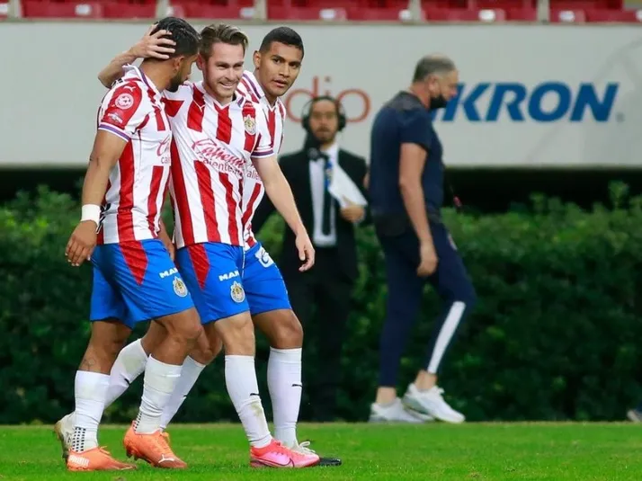 El plantel festejó en las redes el boleto a la Liguilla