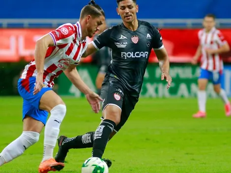 Final: Todas las estadísticas del triunfo sobre Necaxa