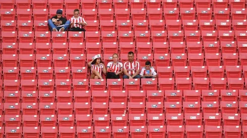 Cerca de siete mil personas podrán presenciar el Clásico Nacional de ida de los Cuartos de Final del Guard1anes 2020