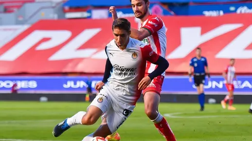 Chivas recibe a Necaxa en el marco de la repesca del Guard1anes 2020