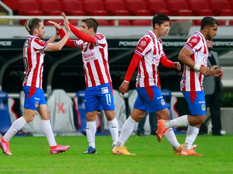 Los principales artífices del retorno de Chivas a la Liguilla