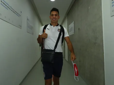 Chivas llega al Akron para jugar la repesca