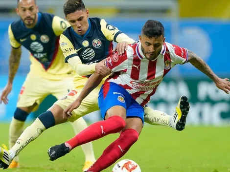 Confirmado: Uniformes para la ida del Clásico Nacional