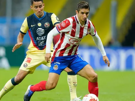 Chivas vs América: sigue la transmisión en vivo en Rebaño Pasión