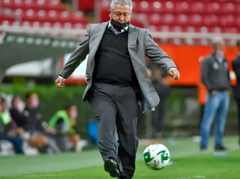 Vucetich: Viene la parte más importante