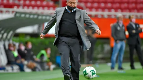 Víctor Manuel Vucetich ya se centró en su próximo paso: La Liguilla del Guard1anes 2020