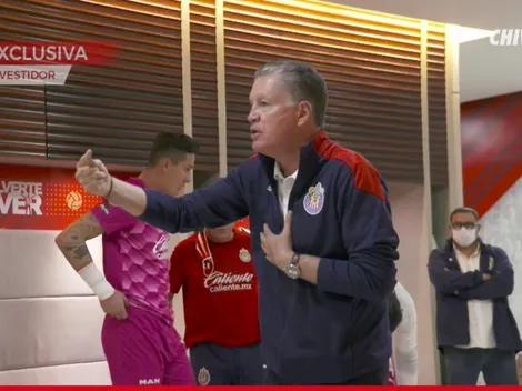 Peláez: Hoy salimos con todos los h... del mundo