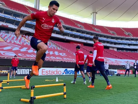 Molina es el Jugador a Seguir en el repechaje