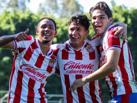 La Sub-20 eliminó a Tigres y tiene rival en la Semifinal