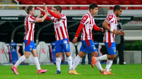 Tres rojiblancos en el once ideal del repechaje en la Liga MX.