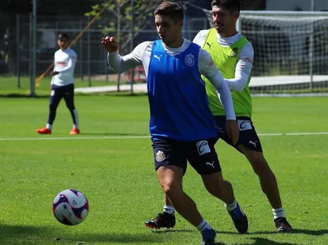 Cone: Veo un Chivas muy completo