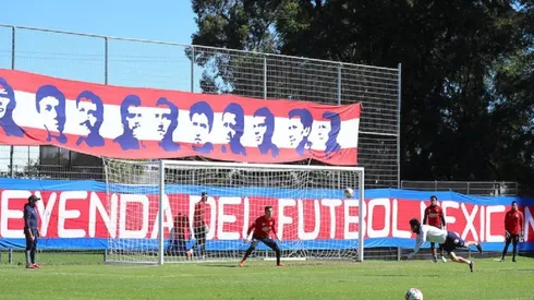 Chivas tendrá este viernes su última jornada de entrenamientos previo al duelo ante Necaxa
