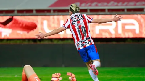 Jesús Angulo intentará aplicar la ley del ex ante Necaxa.