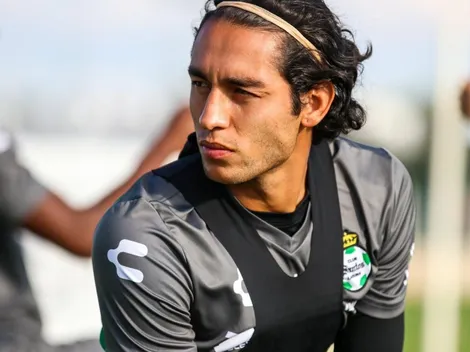 Sandoval también vuelve para el Clausura 2021