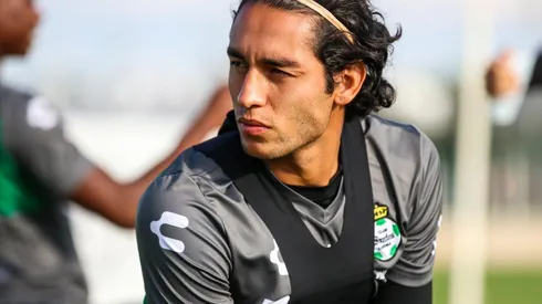 Gael Sandoval jugará con Santos Laguna la repesca frente a Pachuca
