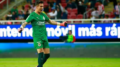 Gudiño explica su futuro en las Chivas.