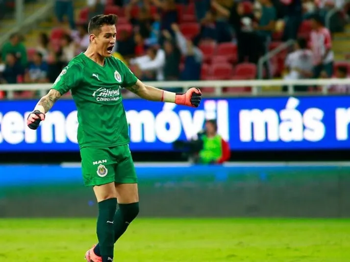 Gudiño explica su futuro en las Chivas