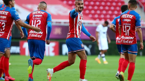 Tapatío derrotó a Pumas Tabasco en la Liga de Expansión.