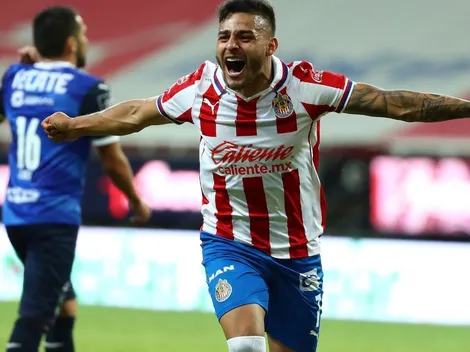 Todo lo que pierde Chivas sin Vega