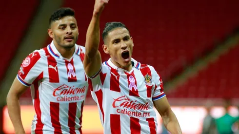 Uriel Antuna cree que Chivas “tiene equipo para salir campeón”