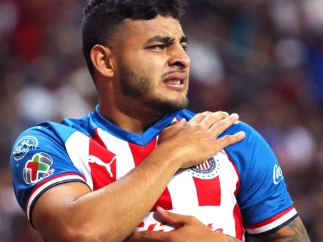 Ignacio Rivero no será sancionado por lesionar a Alexis Vega