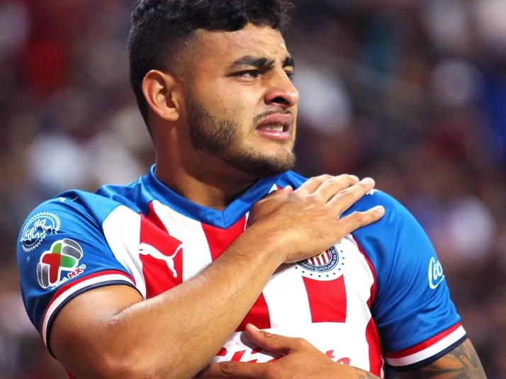 Ignacio Rivero no será sancionado por lesionar a Alexis Vega