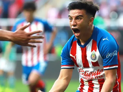 Beltrán aseguró que Chivas “tiene que jugar con el corazón”