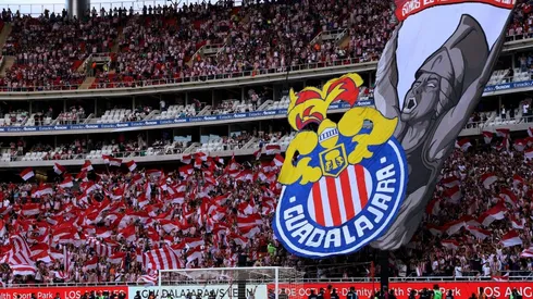 La afición de Chivas de Guadalajara se hizo presente en Verde Valle