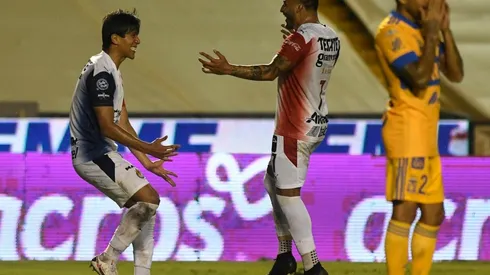 José Juan Macías y Alexis Vega no estarán disponibles para el resto de la Liguilla del Guard1anes 2020