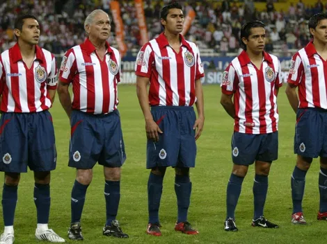 Las leyendas: Salvador "Chava" Reyes