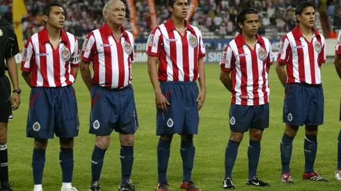 Salvador "Chava" Reyes fue el máximo goleador histórico de Chivas durante casi medio siglo